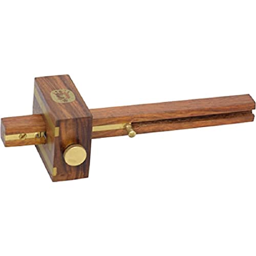 Spear & Jackson Cmtg Carpenters Graffietto Per Mortasa, 203 Mm