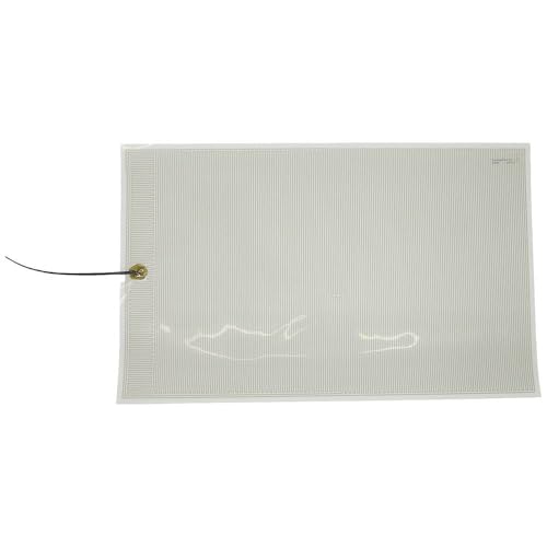Thermo Tech Pellicola Riscaldante In Poliestere, 230 V, 60 W, 800 Mm X 500 Mm