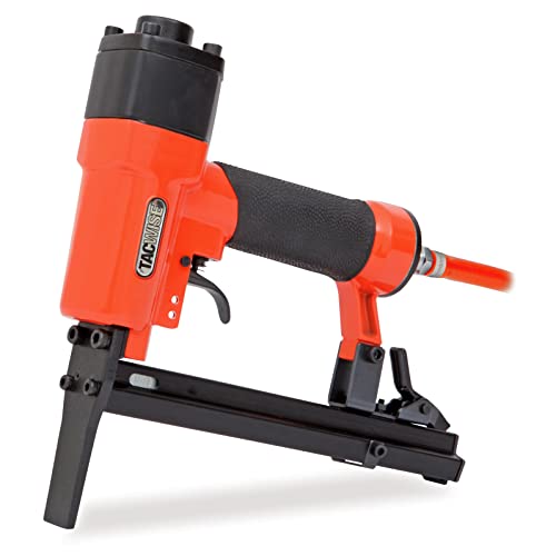 Tacwise A8016Ln Graffatrice Pneumatica Per Tappezzeria Con Naso Extra Lungo, Utilizza Punti Tipo 80 Da 4 Mm A 16 Mm