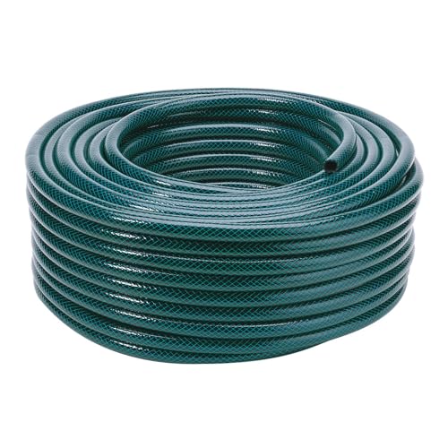 Draper 56313 - Tubo Di Gomma Per Il Giardino, 50 M Ø 12 Mm