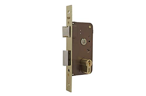 Yale - Serratura Mortasa Standard, 5070 Hl, 60070453030Nm2