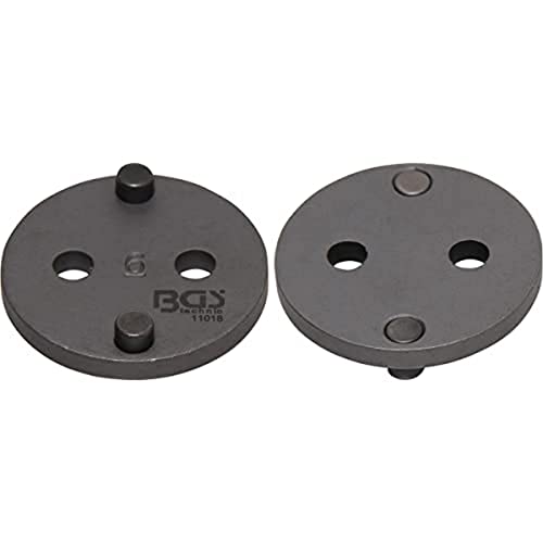 Bgs 11018 – Disco Kolbe Nrueckstell Adattatore 6 Per Vw/Nissan/Jaguar