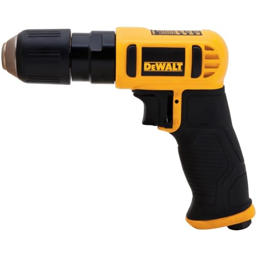 Dewalt Trapano, Pneumatico, Reversibile, 3/8" (Dwmt70786L)