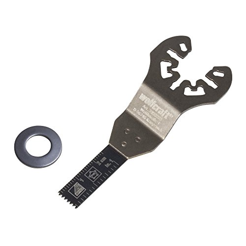 Wolfcraft Lama Per Multifunzione "Pro" Hcs, Attacco Universale I 3988000