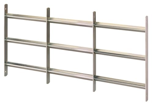Alberts 553692 Tendifilo, Blu Galvanizzata, 450 X 500-650 Mm