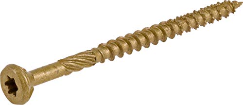 Hillman Fasteners 967790 1200 Count Vite In Ceramica, 25,4 X 7,6 Cm