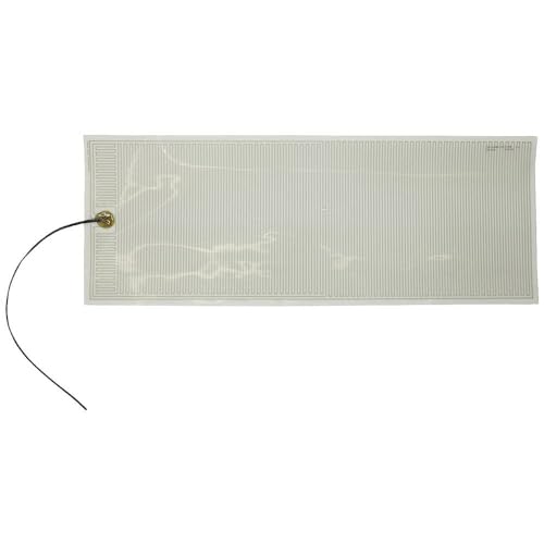 Thermo Tech Pellicola Riscaldante In Poliestere, 230 V, 240 W (Lunghezza X Larghezza), 800 Mm X 300 Mm