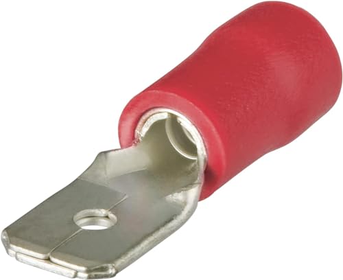 Knipex Terminale Piatto Maschio Isolati 100 Pz Cad. 97 99 110