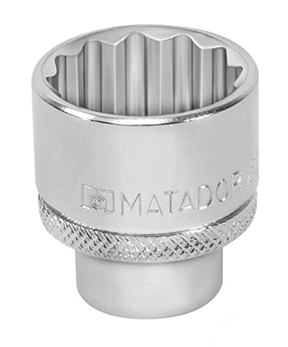 Matador Chiave-Uso, 12-Esagonale 12,5 (1/2) 30 Mm, 4075 1300