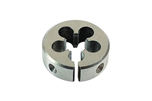 Connect Workshop Consumables, 37042, Filiera M10 X 1,5, Colore: Argento