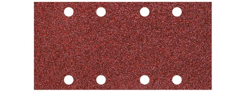Wolfcraft Strisce Abrasive In Velcro Per Legno/Metallo I 1766000