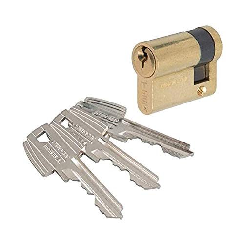 Tesa Assa Abloy - Cilindro Di Sicurezza, 52003010L