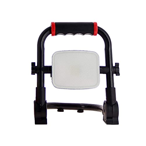 Xanlite Floodlight Led Ip44 Rechargeable Usb, 800 Lumens, Conso. 10 W, 6500 Kelvins; Cold White