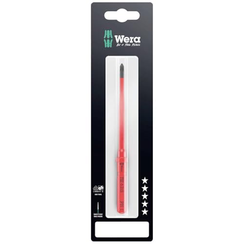 Wera Kraftform Kompakt Vde 62 Is Take It Easy Sb, Ph 1 X 157 Mm