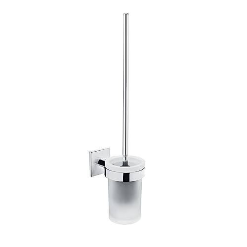 Bath + By Cosmic, Porta Scopino, Trasparente, Duo Square