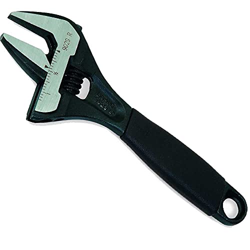 Bahco 9029 R Us 15,2 Cm Ampia Bocca Chiave Regolabile