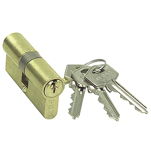 Tesa Assa Abloy - Cilindro Di Sicurezza, 52003030L