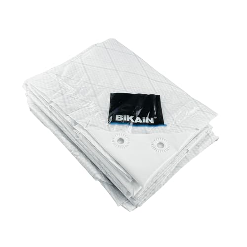 Lona Protector Univ.90 Gsm-3X5M Blanca