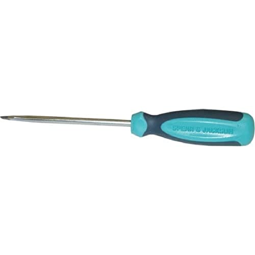 Spear & Jackson Fl100X5 - Cacciavite A Punta Svasata Da 100 X 5 Mm