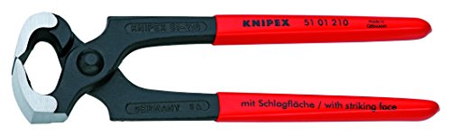 Knipex 51 01 210 Carpenters End Cutting Pliers
