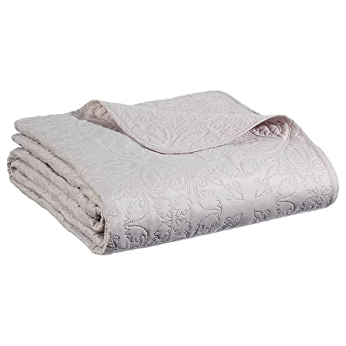Atmosphera Createur D'Interieur - Trapunta A 2 Ante "Arabesque" Beige 260X240Cm