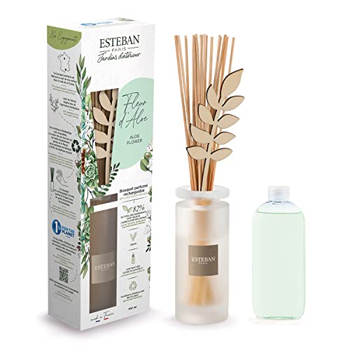 Bouquet Profumato Fleur D'Aloe 100Ml Esteban Paris Parfums