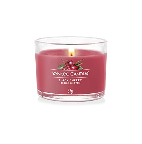 Yankee Candle Filled Votive Black Cherry