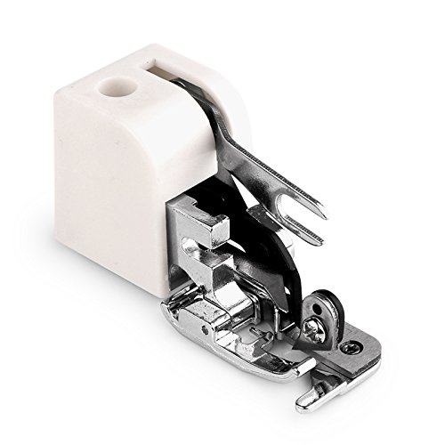Powstro Accessorio Per Macchina Da Cucire Taglierina Laterale Per Cucire Macchina Da Cucire Piedino Piedini Attacco Compatibile Con Tutti Gli Steli Ba