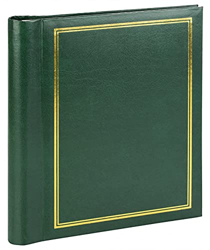 Album Fotografico Fai Da Te Con Pagine Autoadesivo - Fotolibro Per Scrapbooking Facile Da Usare & Resistente Con 20 Pagine Bianche | Semplice Scrapboo