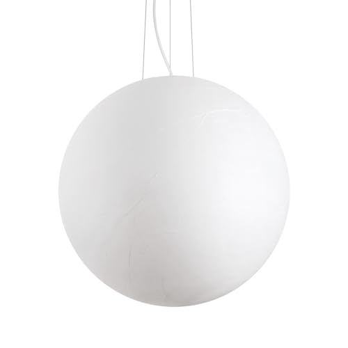 Carta Sp1 D60 Bianco Soapensione Ideal Lux