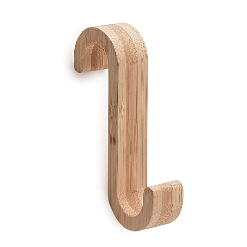 Kiamami Valentina Gancio Per Termoarredo In Legno Di Bambù