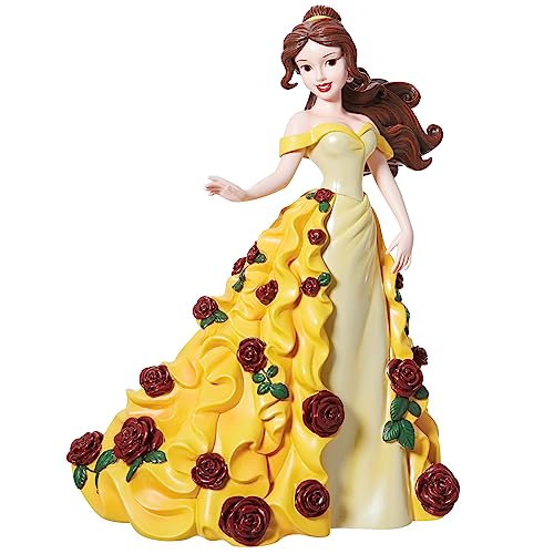 Enesco Disney Showcase Belle Di Beauty &The Beast Figurine