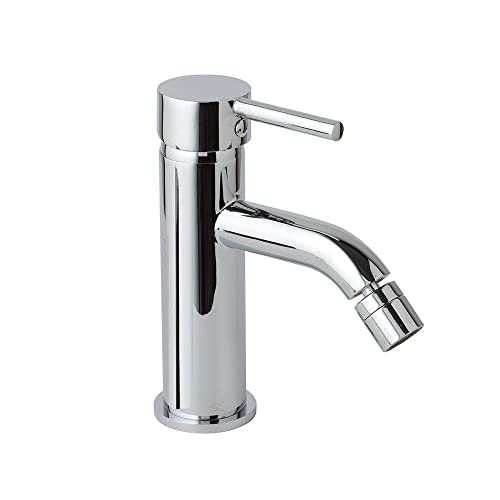 Kiamami Valentina Rubinetto Miscelatore Per Bidet Finitura Cromata | Fassa