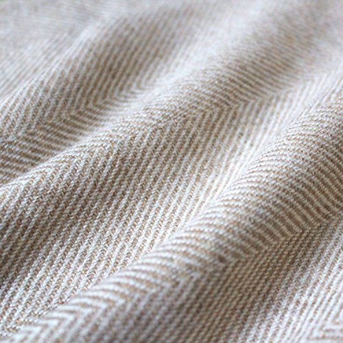 Lorenzo Cana Morbidissima Coperta In Cashmere 100% Elegante E Di Alta Qualità, Tessuta A Mano, Plaid Da Divano 96178
