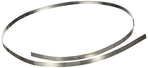 Efco – Filo Argento, Piatto, 999 4 X 0,2 Mm X 50 Cm 999