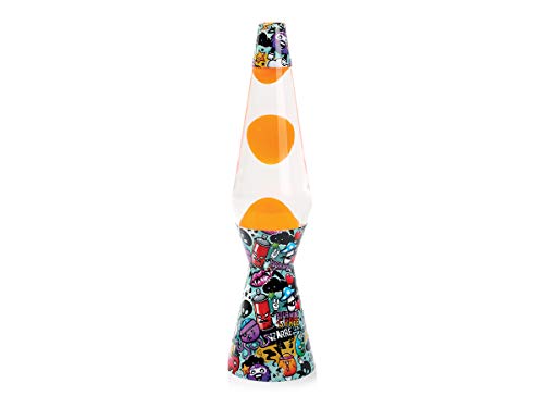 I-Total - Lava Lamp Magma/Lava Lamp Glitter | Colored (Graffiti)