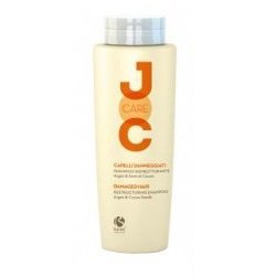 Barex Joc Cure Shampoo Ristrutturante - Capelli Danneggiati Con Argan E Semi Di Cacao Ml 250