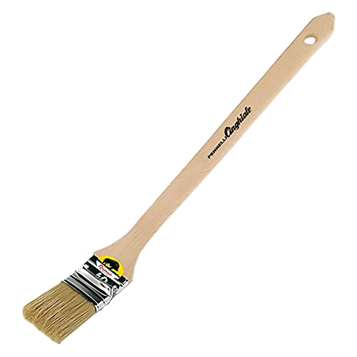 Pennello Radiatore Setola Bionda 20Mm Cinghiale