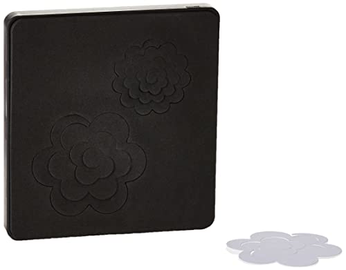 Sizzix Bigz Fustella, Fiori 3-D