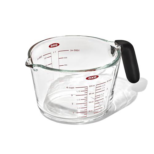 Oxo Gg 1L Glass Measuring Uk (4 Cup)