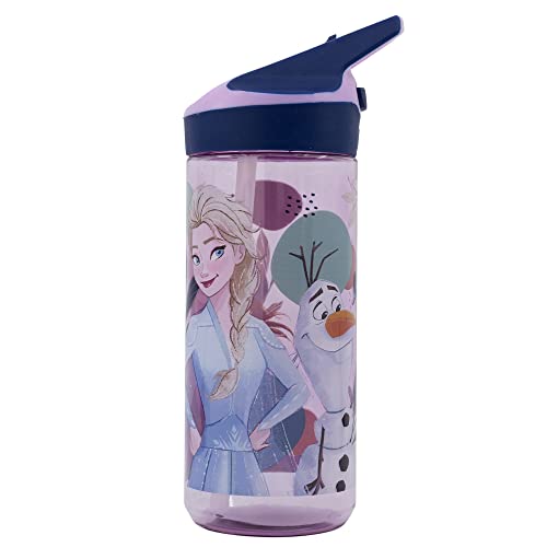 Bottiglia In Tritan Media Premium 620 Ml Frozen Fi Stor