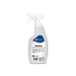 Liber Srl Desimon Lucidante Spray Per Superfici In Legno E Laminati Da 750Ml Consigliato Su Mobili