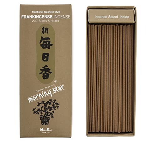 Nippon Kodo Incenso Giapponese, Marrone, Medio