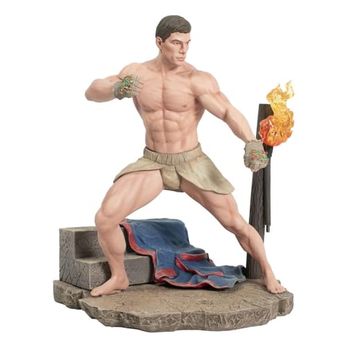 Diamond Select Toys 85267 - Statua In Pvc, Multicolore