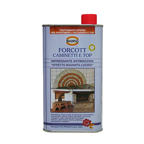 Madras - Forcott Caminetti E Top 1Lt