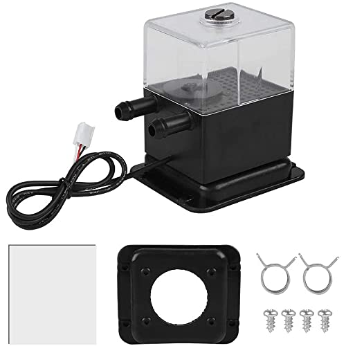 Cenpek Sc-300T Dc 12V Ultra-Silenzioso Pompa Di Raffreddamento Ad Acqua Serbatoio 8W Serbatoio Max.400L/H Per Pc Cpu Liquid Cooling System