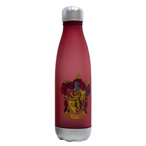 Warner Bros. Bottiglia Plastica Morbida Al Tatto 650 Ml Di Harry Potter
