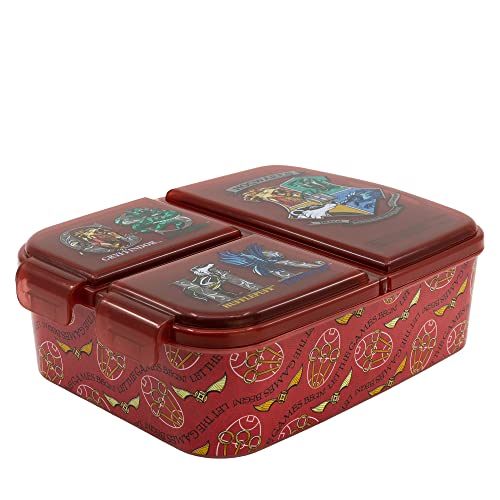 Ciotola Multipla Per Sandwich Harry Potter Stor