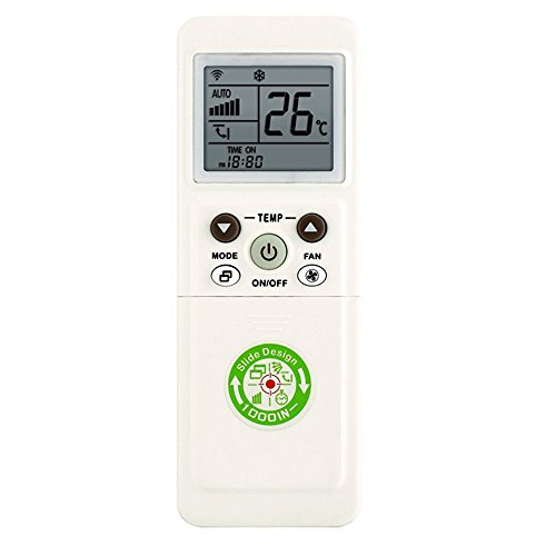 Tempo Di Saldi Telecomando Universale Per Condizionatore Climatizzatore Multi Funzione Timer