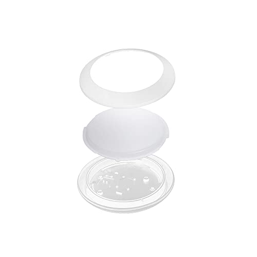 Berta Fumagalli Bianco Opale E27 In Resina Made In Italy Art 1B2000000Wyp27